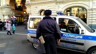 Задержание Ленина и Сталина
