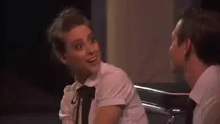 the guy who didn’t like musicals but it’s just emma swearing