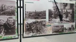 Волгоград. 19.06.2023 . Руины мельницы, музей панорама, дом Павлова.