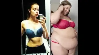 39 Beautiful Fat Girl's Weight Gain Sequences and feedersim (18+)