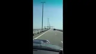 Тоннель и мост между Данией и Швецией 3