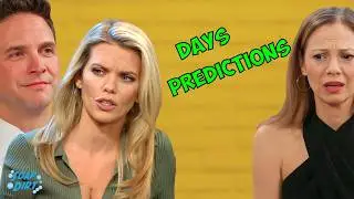 Days of our Lives Predictions: Fake Abby Seduces Stefan & Ava Kills Again  
