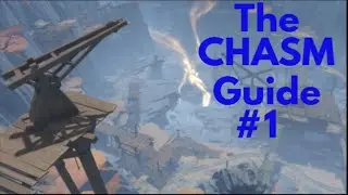 In The Depths, An unexpected Reunion QUEST GUIDE Part 1 - INTO THE CHASM! - Genshin Impact 2.6