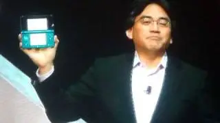 Nintendo Announces New 3DS portable system