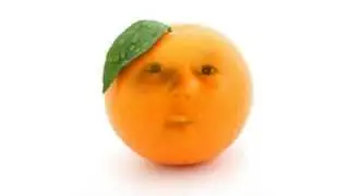 говорящий апелсин