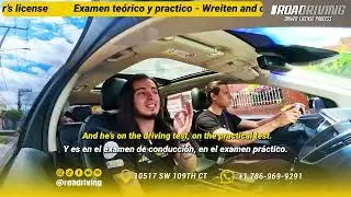 🚗 Cómo Hacer el Giro en 3 Puntos para el Examen de Manejo en Florida | Guía Completa 2024