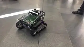 Panther at GTC17EU