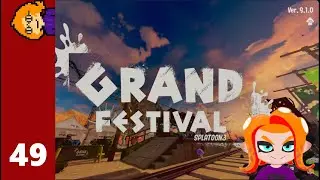 A Grand Opening Night - Splatoon 3 (Part 49)