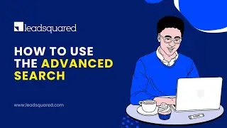 How to Use Advanced Search