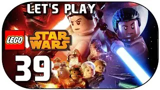 LEGO STAR WARS #39 Angriff auf Takodana - Minikits ★ 100% Deutsch Let's Play