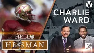 Desmond Howard & Charlie Ward Predict who will WIN the next Heisman  | Hello Heisman Podcast
