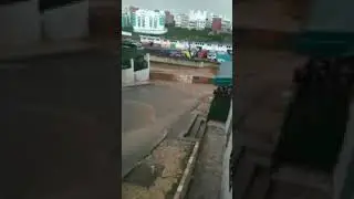فضيحة مدينة تطوان، فيضانات تسبب خساىر للمواطنين