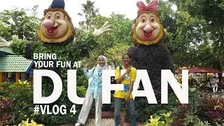 SERU BANGET PARAH ! - WAHANA PALING BARU DI DUNIA FANTASI