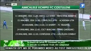 Restructurare masivă la Costuleni
