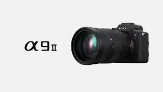 Product Feature | Alpha 9 II | Sony | α