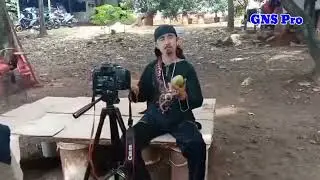 Lucu Dukun Gagal Uji kesakitan