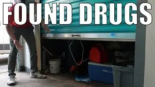 I Bought An Abandoned Storage Auction Locker for $50! Look What Was INSIDE!