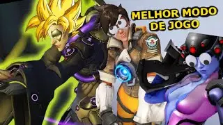 EVENTO PRIMEIRO DE ABRIL - OVERWATCH 2