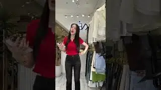 Mini Skirt & Dress Try On Haul  4_rCBuQgf9BHc #003