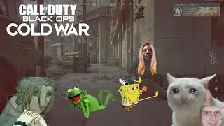 COD COLD WAR PS5 - MEME E MORTE