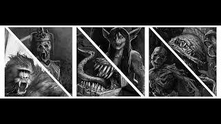 TroyAnthony Shermer Interview. Savage Realms Gamebooks