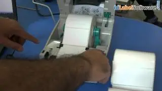 Process of Thermal Printer