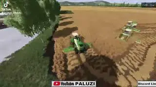 farming simulator 22 strohernte 8000 Kühe Multiplayer Crossplay
