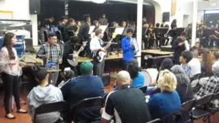 BEATS performs: Cumbia Coqueta
