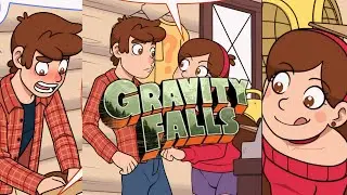 Bawdy Falls. Comic dub.