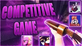 TF2 Competitive With YouTubers #3 - Gameplay + Funny Moments!