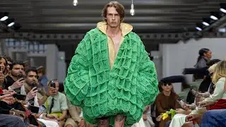 JW Anderson Resort 2025 | Menswear Spring/Summer 2025 | Milan Fashion Week