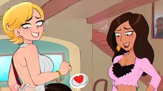 She’s Not Your Average Aunt… 😏 | Comic dub Shadbase