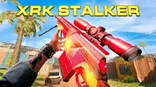 The XRK STALKER GOD in Modern Warfare 3
