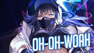 Nightcore - TiK ToK (Lyrics) (EQRIC, JOZUA & Robbe)