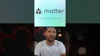 What is Matter? #smarthome