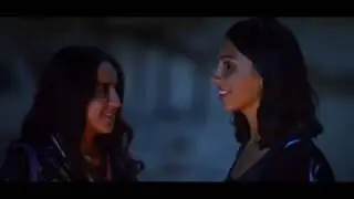 Netflix Jinn - The bonfire scene