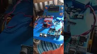 Multifunctional Robotics Car Using Arduino 