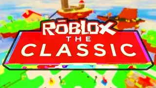 ROBLOx: the classic....