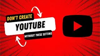HOW TO CREATE AND SET-UP A YOUTUBE CHANNEL | Step-by-step guide to create YouTube channel in 2023.