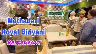 Mothabari Royal Biriyani & Restaurant | Mothabari Restaurant