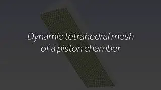 Coanda - 13 - CFD - Dynamic Meshing - Computational Fluid Dynamics
