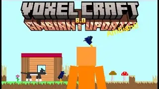 Voxel Craft 8.0 - Offical trailer