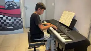 Lag Jaa Gale | Trinity Grade 4 | Piano