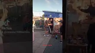 зажигают пацаны, молодцы...