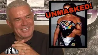 Eric Bischoff - Why I Unmaked Rey Mysterio in WCW