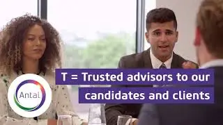 Antal International - Values