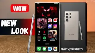 Samsung Galaxy S25 Ultra : The Ultimate Flagship Experience🔥FINALLY