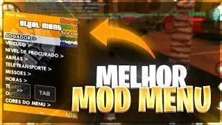 🔥SAIIU!! NOVO MOD MENU V4 PARA SAMP ANDROID🔥