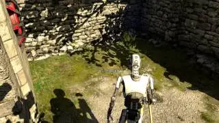 The Talos Principle #83. C1 - Отдача.