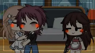 😳] ты забыл свой пистолет [🙃] meme Gacha Life Gacha Club гача лайф гача клуб